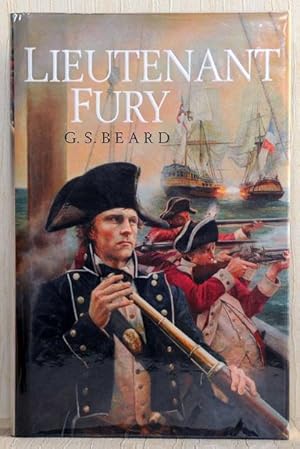 Image du vendeur pour Lieutenant Fury (UK Signed & Numbered Copy) mis en vente par Just Fiction Books