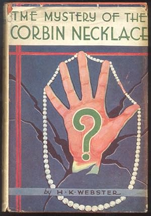 THE MYSTERY OF THE CORBIN NECKLACE.