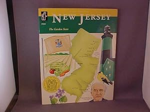 Seller image for New Jersey the Garden State for sale by Gene The Book Peddler