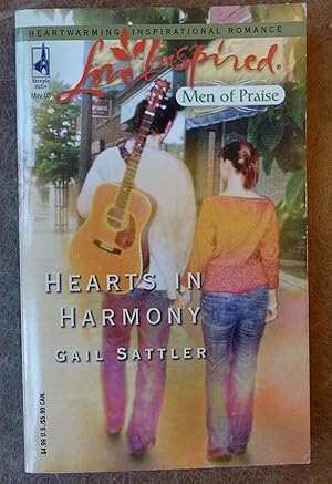 Seller image for Hearts in Harmony for sale by Faith In Print