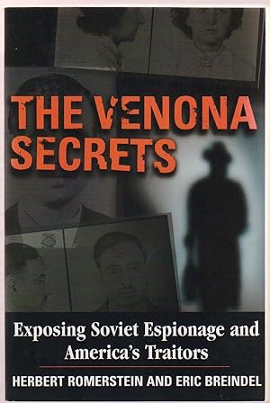 Seller image for The Venona Secrets, Exposing Soviet Espionage and America's Traitors for sale by Sweet Beagle Books