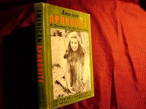 Image du vendeur pour American Aphrodite. A Quarterly for the Fancy-Free. Volume Five, Number Nineteen. Nudity. Nudist camps. mis en vente par BookMine