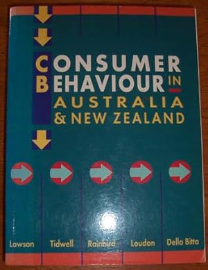 Seller image for Consumer Behaviour in Australia & New Zealand for sale by Reading Habit