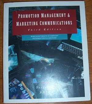 Promotion Management & Marketing Communications