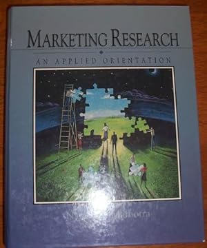 Imagen del vendedor de Marketing Research: An Applied Orientation a la venta por Reading Habit