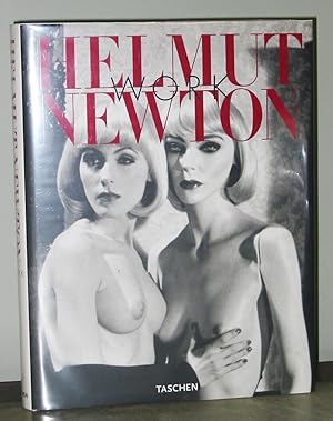 Immagine del venditore per Helmut Newton Work venduto da Exquisite Corpse Booksellers