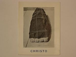 Christo. Collages and Drawings