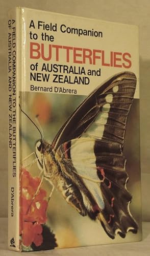 Image du vendeur pour A field companion to the butterflies of Australia and New Zealand mis en vente par Apart