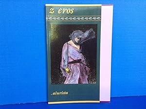 Seller image for Z Eros for sale by Dela Duende Books