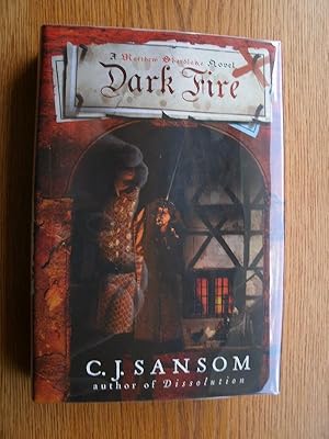 Seller image for Dark Fire for sale by Scene of the Crime, ABAC, IOBA