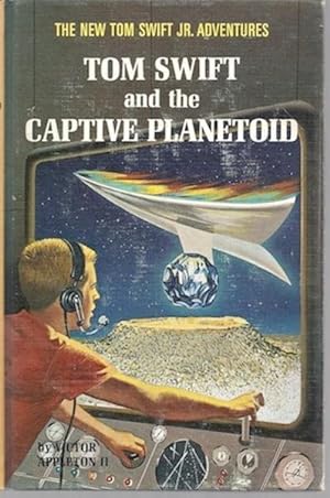 Tom Swift and the captive planetoid (New Tom Swift, Jr., adventures)