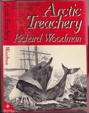 Arctic Treachery (aka "The Corvette") -(a Nathaniel Drinkwater adventure)-