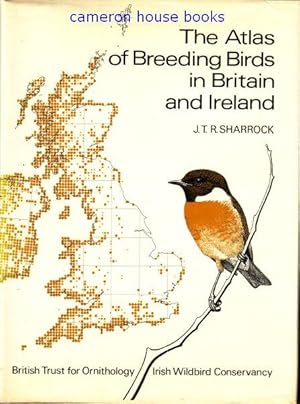 Bild des Verkufers fr The Atlas of Breeding Birds in Britain and Ireland. British Trust for Ornithology / Irish Wildbird Conservancy zum Verkauf von Cameron House Books