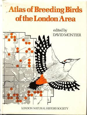 Seller image for Atlas of Breeding Birds in the London Area. The London Natural History Society for sale by Cameron House Books