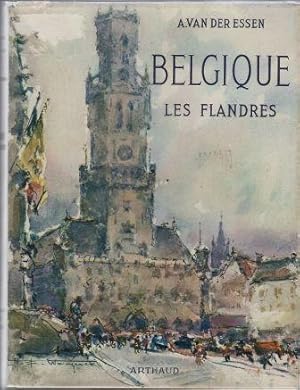 Imagen del vendedor de Belgique et Flandres a la venta por LES TEMPS MODERNES