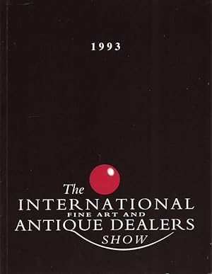 The International Fine Art and Antique Dealers Show 1993 OVERSIZE