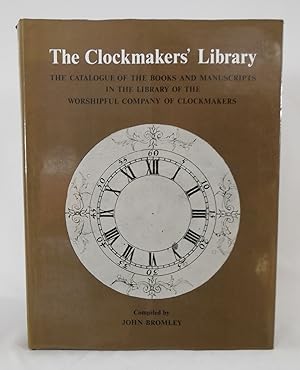 Image du vendeur pour The Clockmaker's Library mis en vente par Pacific Coast Books, ABAA,ILAB