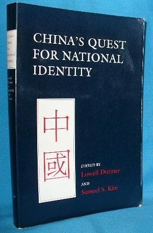 Seller image for China's Quest for National Identity for sale by Alhambra Books