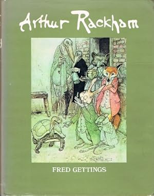 Immagine del venditore per Arthur Rackham venduto da Round Table Books, LLC