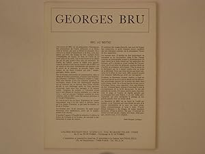 Georges Bru
