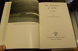 THE ANTIQUITIES OF JORDAN. Rev. edition.
