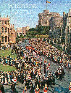 Seller image for Windsor Castle for sale by LEFT COAST BOOKS