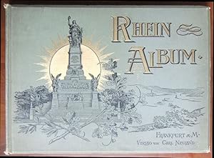 Rhein-Album. Gezeichnet u. gestochen von F. Foltz.