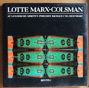 Imagen del vendedor de K�nstlerische Arbeiten zwischen Bauhaus und Gegenwart. a la venta por Antiquariat Bl�schke