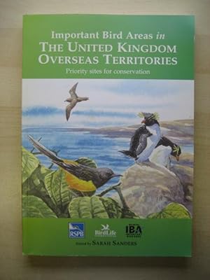 Seller image for IMPORTANT BIRD AREAS IN THE UNITED KINGDOM OVERSEAS TERRITORIES for sale by Old Hall Bookshop, ABA ILAB PBFA BA