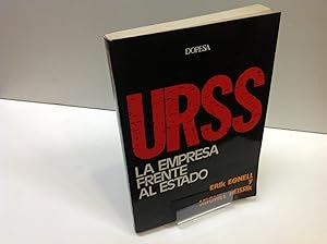 Bild des Verkufers fr URSS ERIK EGNELL Y MICHEL PEISSIK zum Verkauf von LIBRERIA ANTICUARIA SANZ