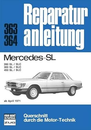 Seller image for Mercedes 280 / 350 / 450 / SL / SLC for sale by AHA-BUCH GmbH