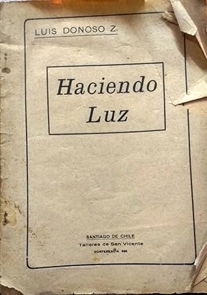 Haciendo luz