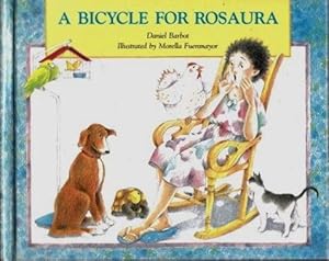 Seller image for A Bicycle For Rosaura for sale by Shamrock Books