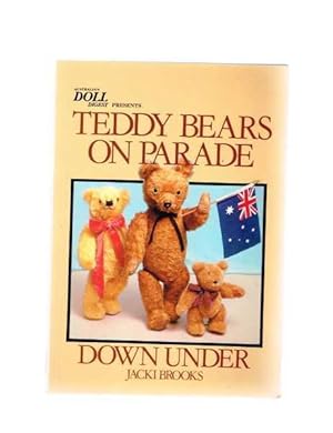 Image du vendeur pour Teddy Bears on Parade Down Under mis en vente par Berry Books