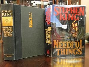 NEEDFUL THINGS