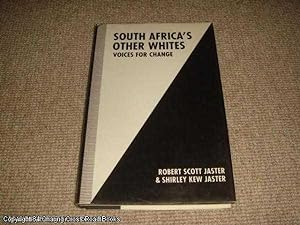 Bild des Verkufers fr South Africa's Other Whites: Voices for Change zum Verkauf von 84 Charing Cross Road Books, IOBA