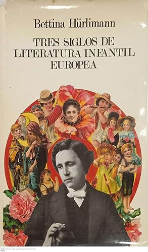 Tres siglos de literatura infantil europea