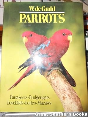 Seller image for Parrots for sale by Great Southern Books