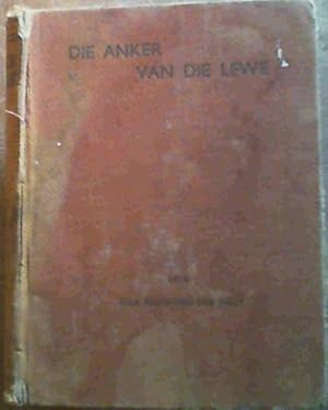 Image du vendeur pour Die Anker Van Die Lewe mis en vente par Chapter 1