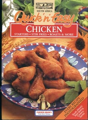 Seller image for South Africa Quick 'n' Easy Chicken for sale by Lazy Letters Books