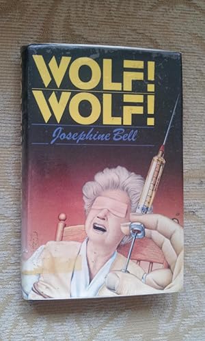 Bild des Verkufers fr WOLF WOLF zum Verkauf von Ron Weld Books