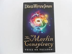 Seller image for The Merlin Conspiracy: Trick or Treason for sale by Lindenlea Books