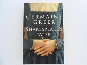 Imagen del vendedor de Shakespeare's Wife a la venta por Lindenlea Books
