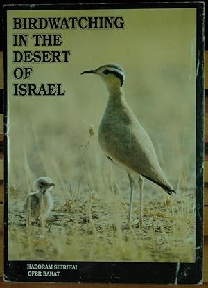 Immagine del venditore per Birdwatching in the Desert of Israel venduto da Duck Cottage Books