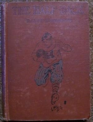 Seller image for The Half-Back for sale by Wordbank Books