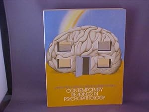 Seller image for Contemporary Readings in Psychopathology for sale by Gene The Book Peddler