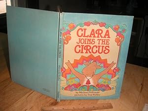 Imagen del vendedor de Clara Joins the Circus a la venta por The Vintage BookStore