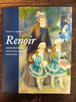 Image du vendeur pour Renoir, Impressionism, and Full-Length Painting mis en vente par Mullen Books, ABAA