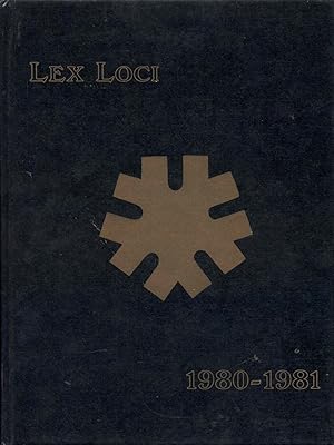 Lex Loci (The University of Houston Bates College of Law 1980-1981)