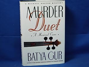 Seller image for Murder Duet: A Musical Case for sale by Gene The Book Peddler